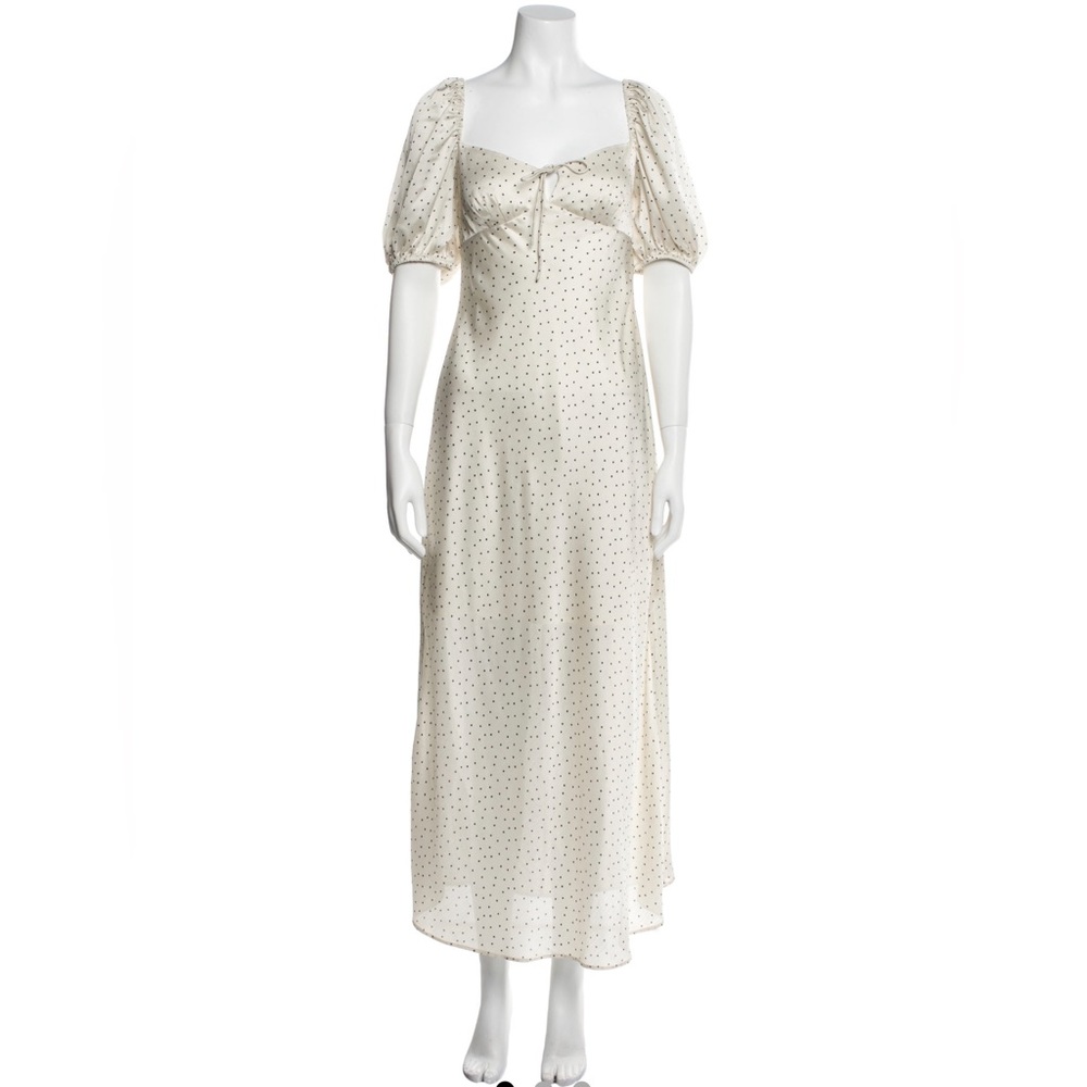 Significant Other polka dot dress